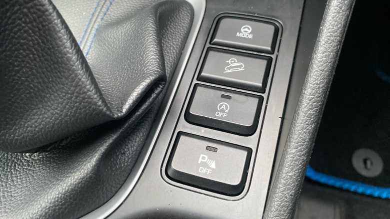 Hyundai Tucson 1.7 CRDi Blue Drive SE 5dr 2WD Diesel Estate